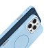 TFO Maskica za iPhone 13 6.1", Glitter Thin Mag, plava